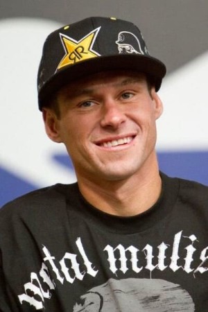 Brian Deegan's poster