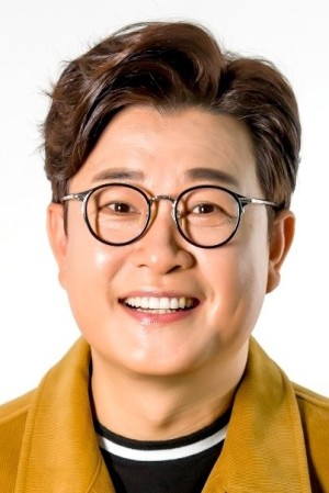 Kim Sung-joo's poster