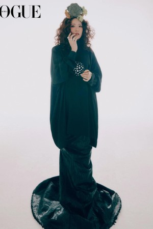 Park Eun-young's poster
