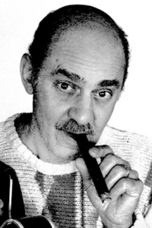 Joe Pass's poster