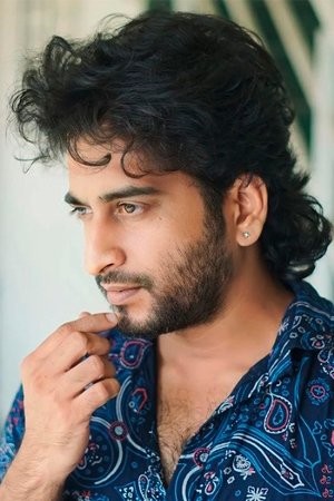Vishnu Reghu's poster