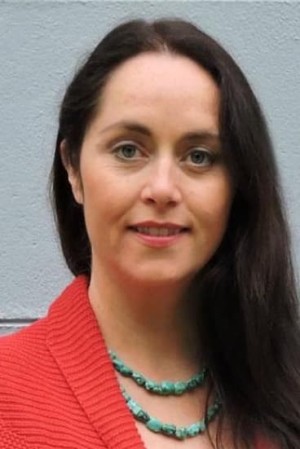 Lasairfhíona Ní Chonaola's poster
