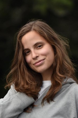 Carlota Castro's poster
