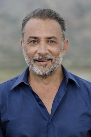 Vassilis Koukalani's poster