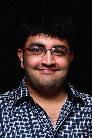 Siddharth Vipin's poster
