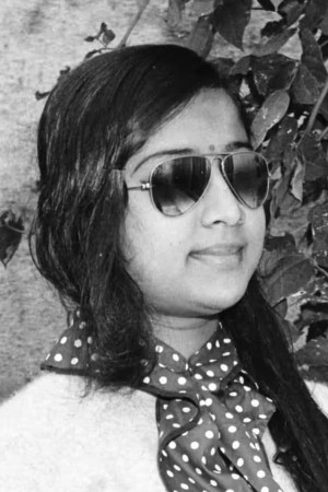 Manjula's poster