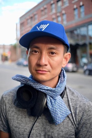 Quoc Bao Tran's poster