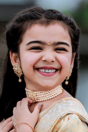 Vriddhi Vishal's poster