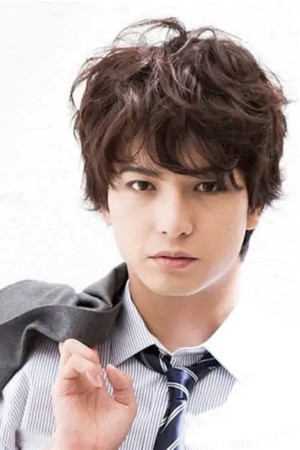 Yuichi Nakamura's poster