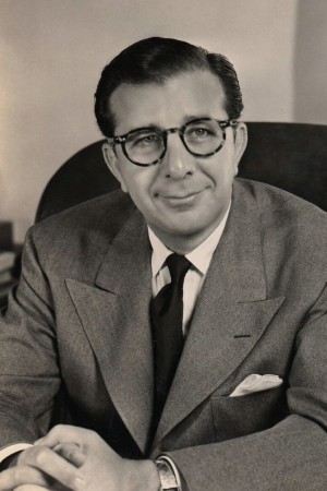 Dore Schary's poster