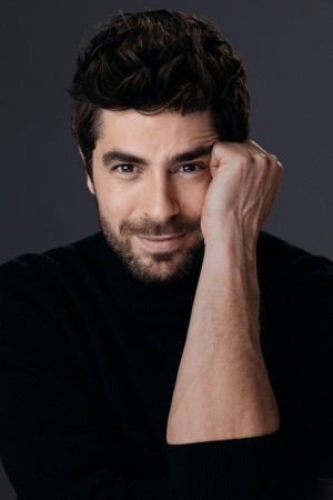 Agustín Galiana's poster