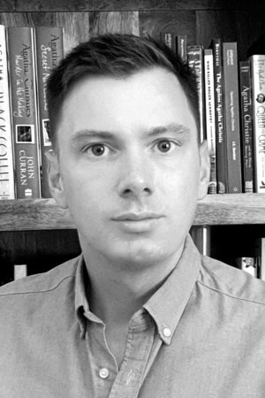 Mark Aldridge's poster