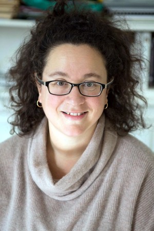 Sophie Hannah's poster