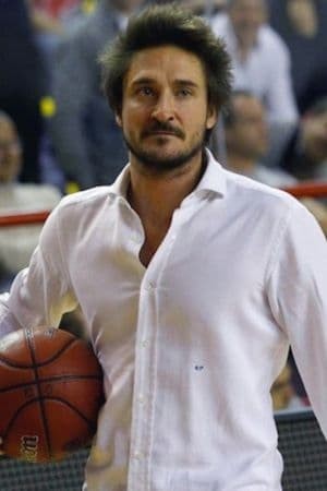 Gianmarco Pozzecco's poster