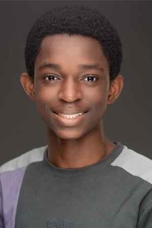 Zephan Amissah's poster