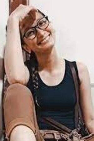 Kristine Pearl Lagman's poster