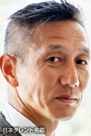 Juji Matsuda's poster