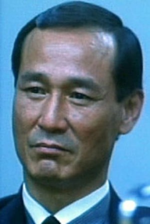 Michael Chan Wai-Man Poster