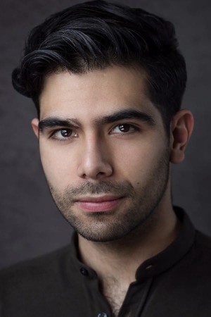 Ali Ariaie Poster