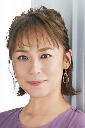 Hitomi Sato's poster