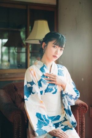 Hatsune Matsushima's poster
