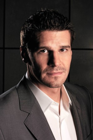 David Boreanaz's poster