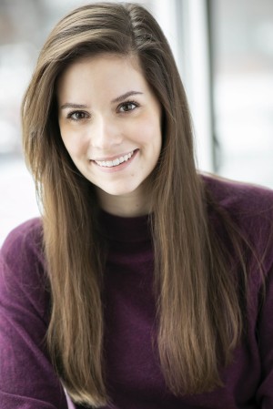 Christa Rose's poster