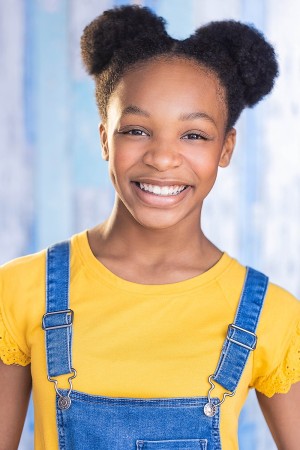 Zyla Harris-Petter's poster