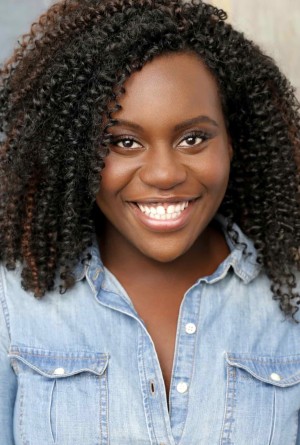 Abigail Achiri's poster