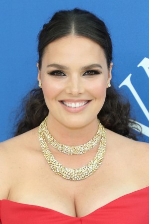 Candice Huffine's poster