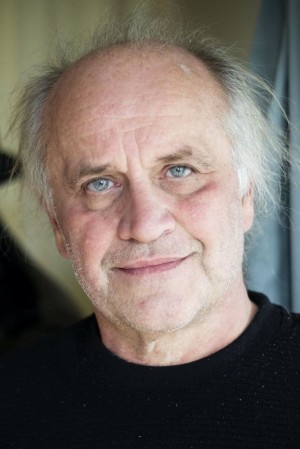 Michael Kocáb's poster