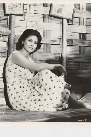 Liza Moreno's poster