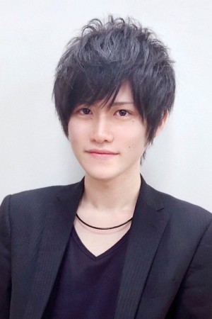 Yuki Sakakihara's poster