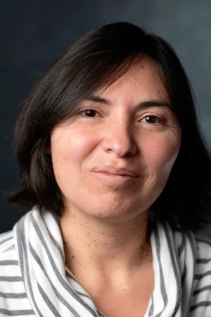 Alejandra Matus's poster