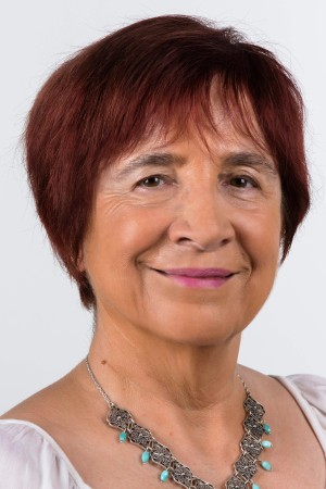 Carmen Hertz's poster