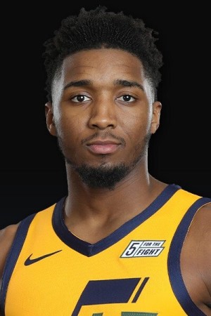 Donovan Mitchell Poster