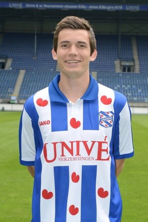 Marten de Roon Poster