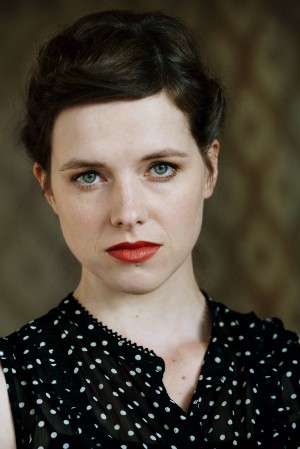 Monika Wegener's poster