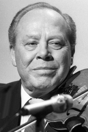 Helmut Zacharias's poster