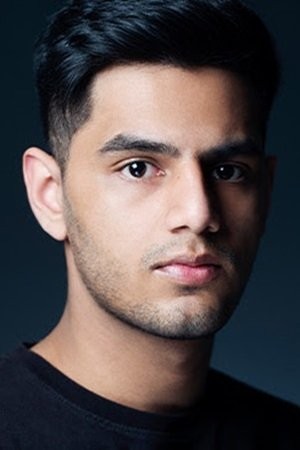 Zain Hussain's poster