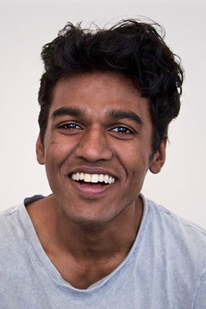 Amesh Edireweera Poster