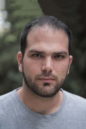 Pavlos Iordanopoulos Poster