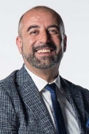 Ivan Capelli's poster