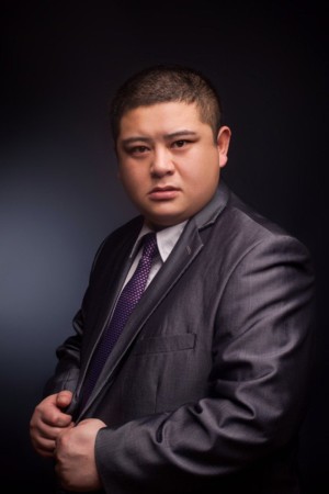 Long Yangyang's poster