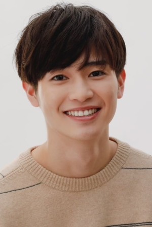 Sho Nishigaki's poster