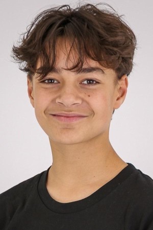 Samuel Falé's poster