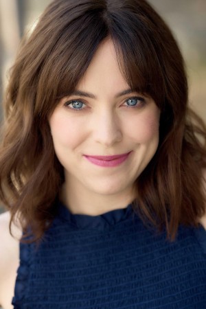 Candace Hammer's poster