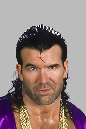 Scott Hall's poster