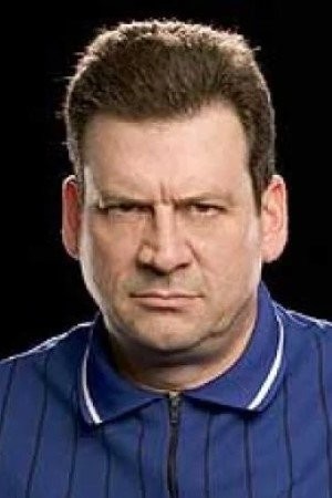 Nick Patrick's poster