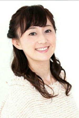 Miharu Morina's poster